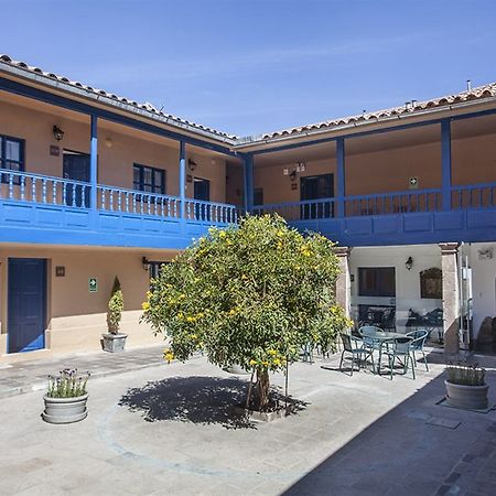 Tierra Viva Cusco San Blas Eksteriør billede