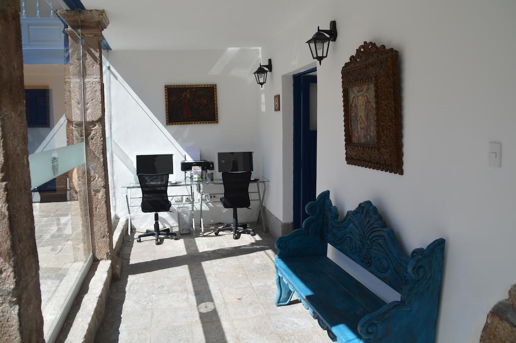 Tierra Viva Cusco San Blas Eksteriør billede