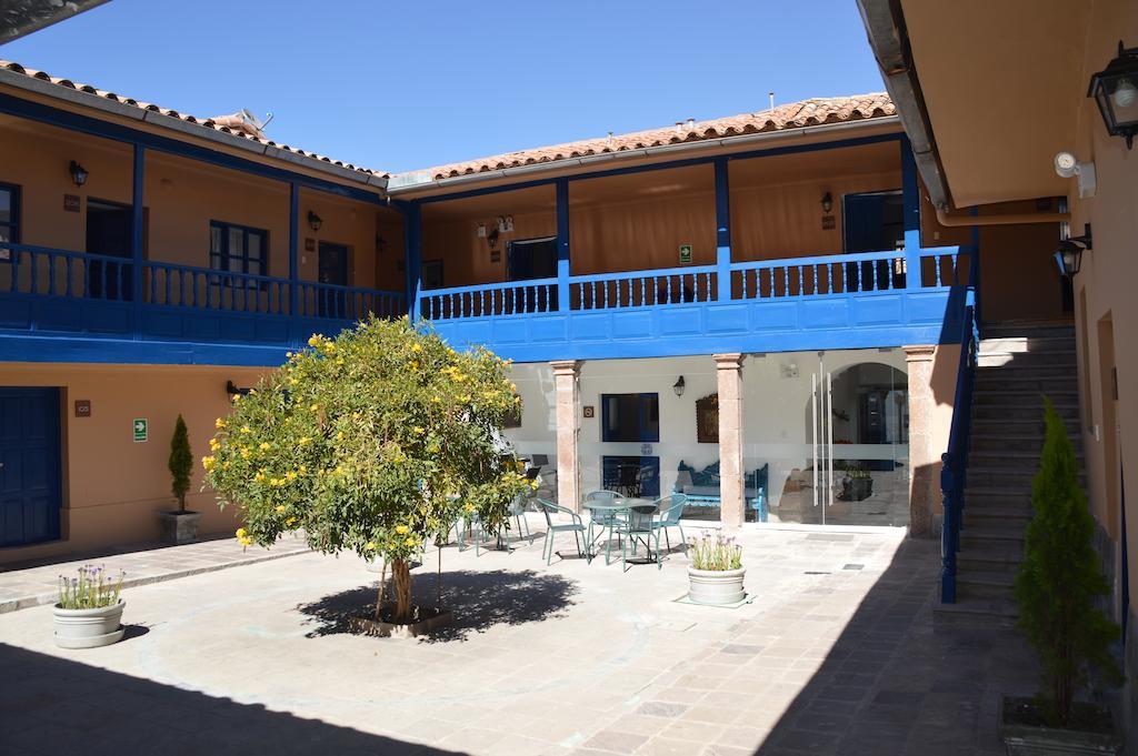 Tierra Viva Cusco San Blas Eksteriør billede