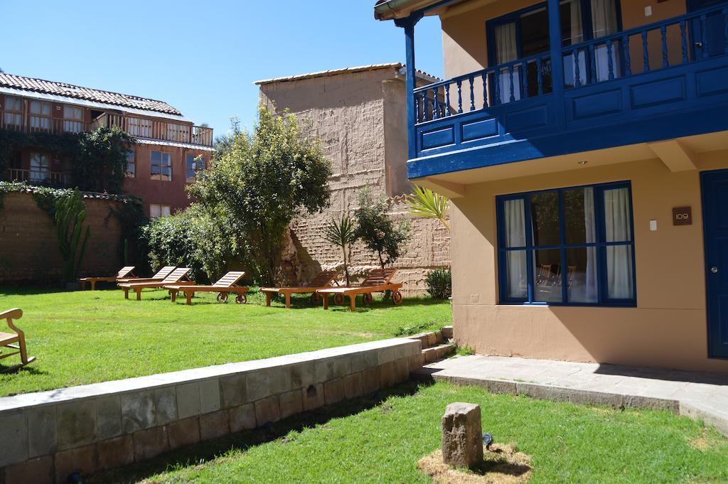 Tierra Viva Cusco San Blas Eksteriør billede