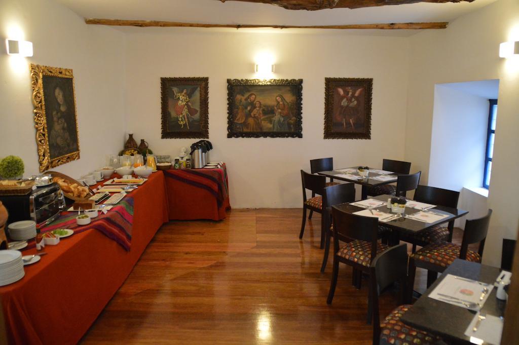 Tierra Viva Cusco San Blas Eksteriør billede