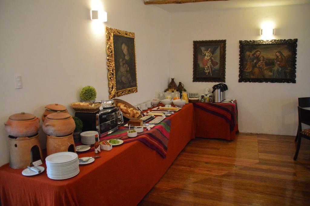 Tierra Viva Cusco San Blas Eksteriør billede