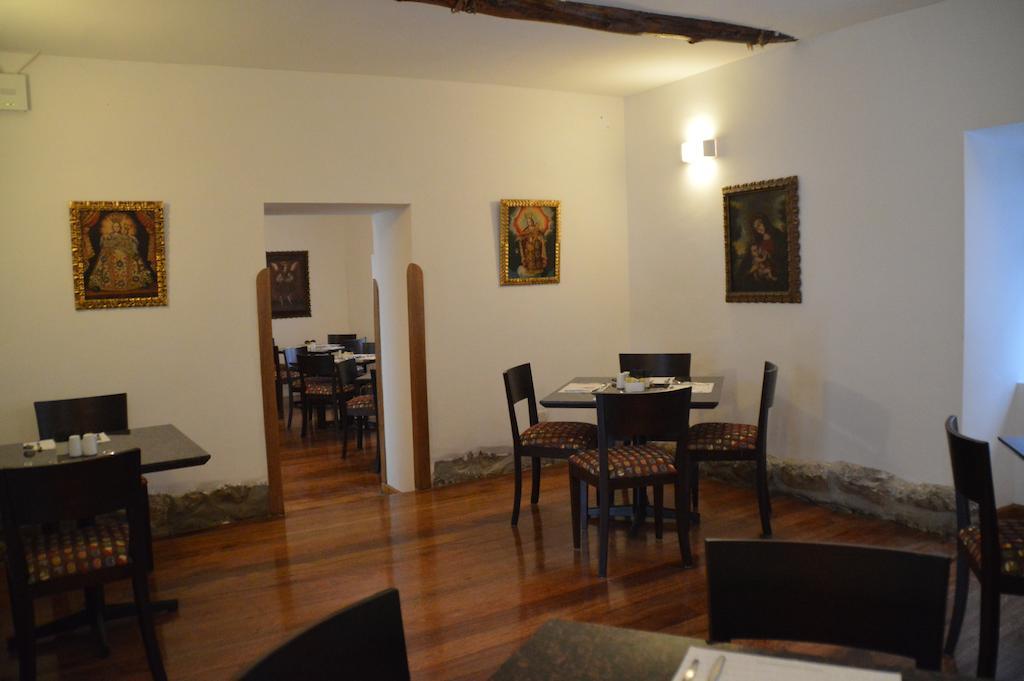 Tierra Viva Cusco San Blas Eksteriør billede
