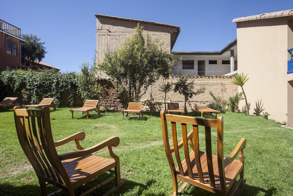 Tierra Viva Cusco San Blas Eksteriør billede