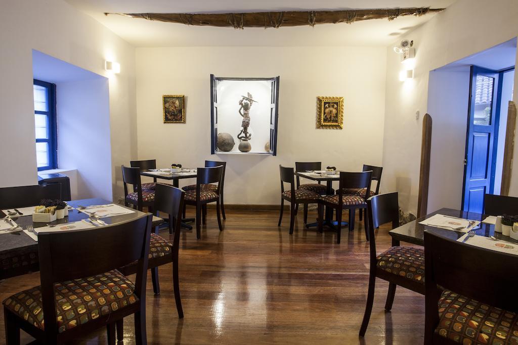 Tierra Viva Cusco San Blas Eksteriør billede