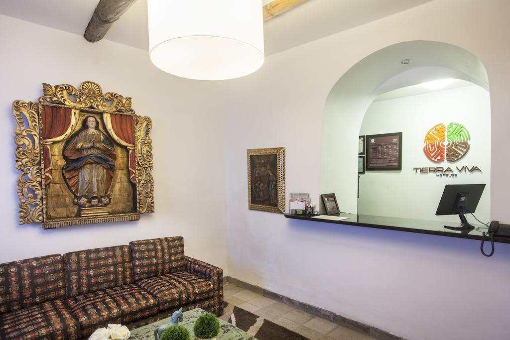 Tierra Viva Cusco San Blas Eksteriør billede