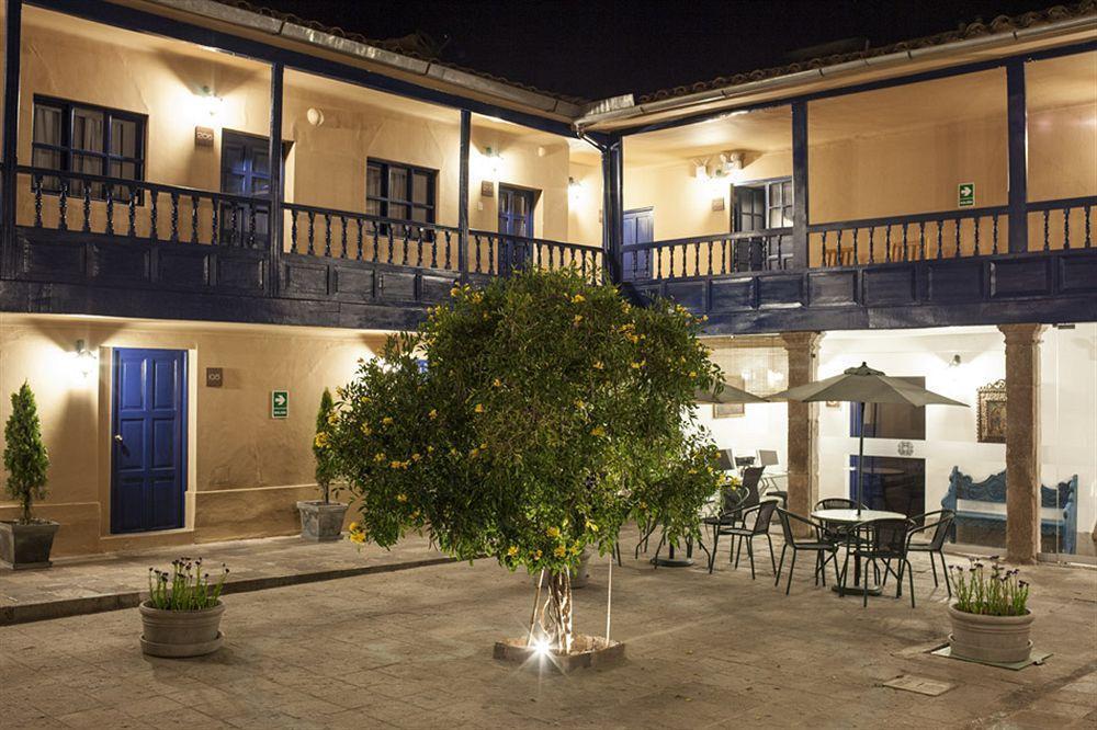 Tierra Viva Cusco San Blas Eksteriør billede