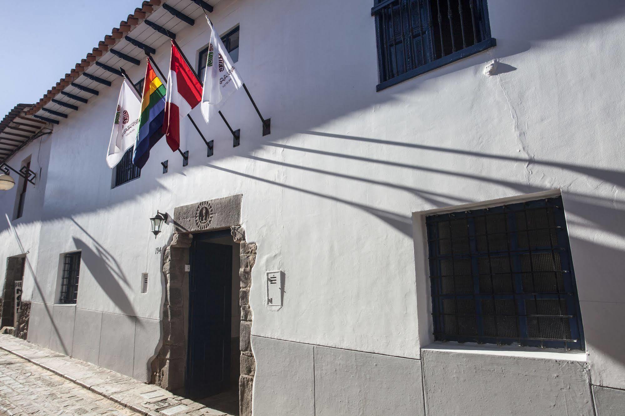 Tierra Viva Cusco San Blas Eksteriør billede