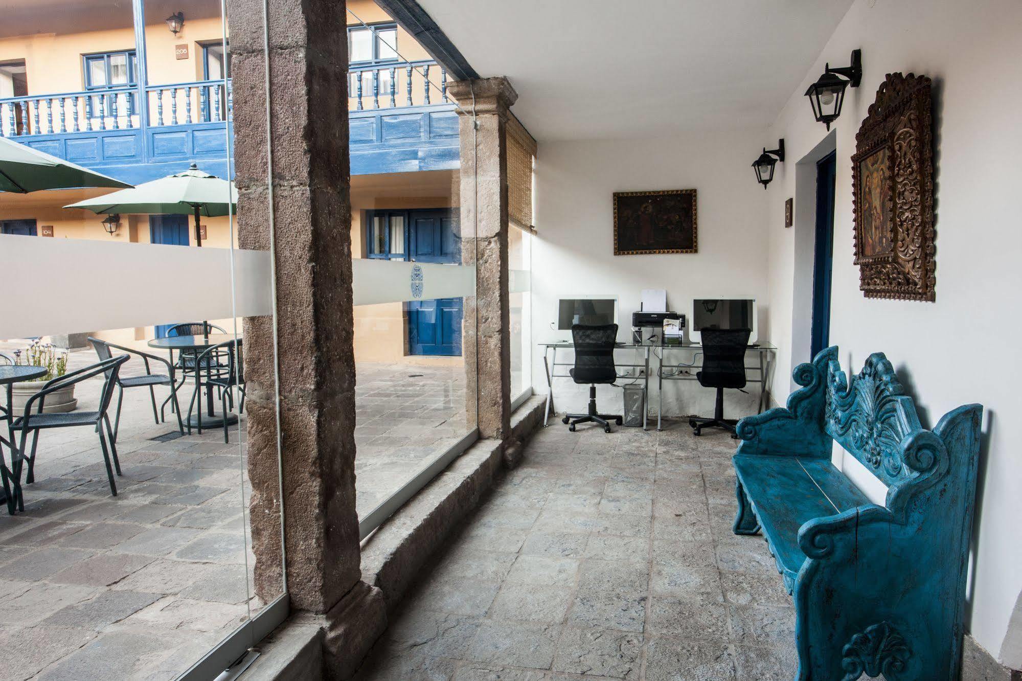 Tierra Viva Cusco San Blas Eksteriør billede