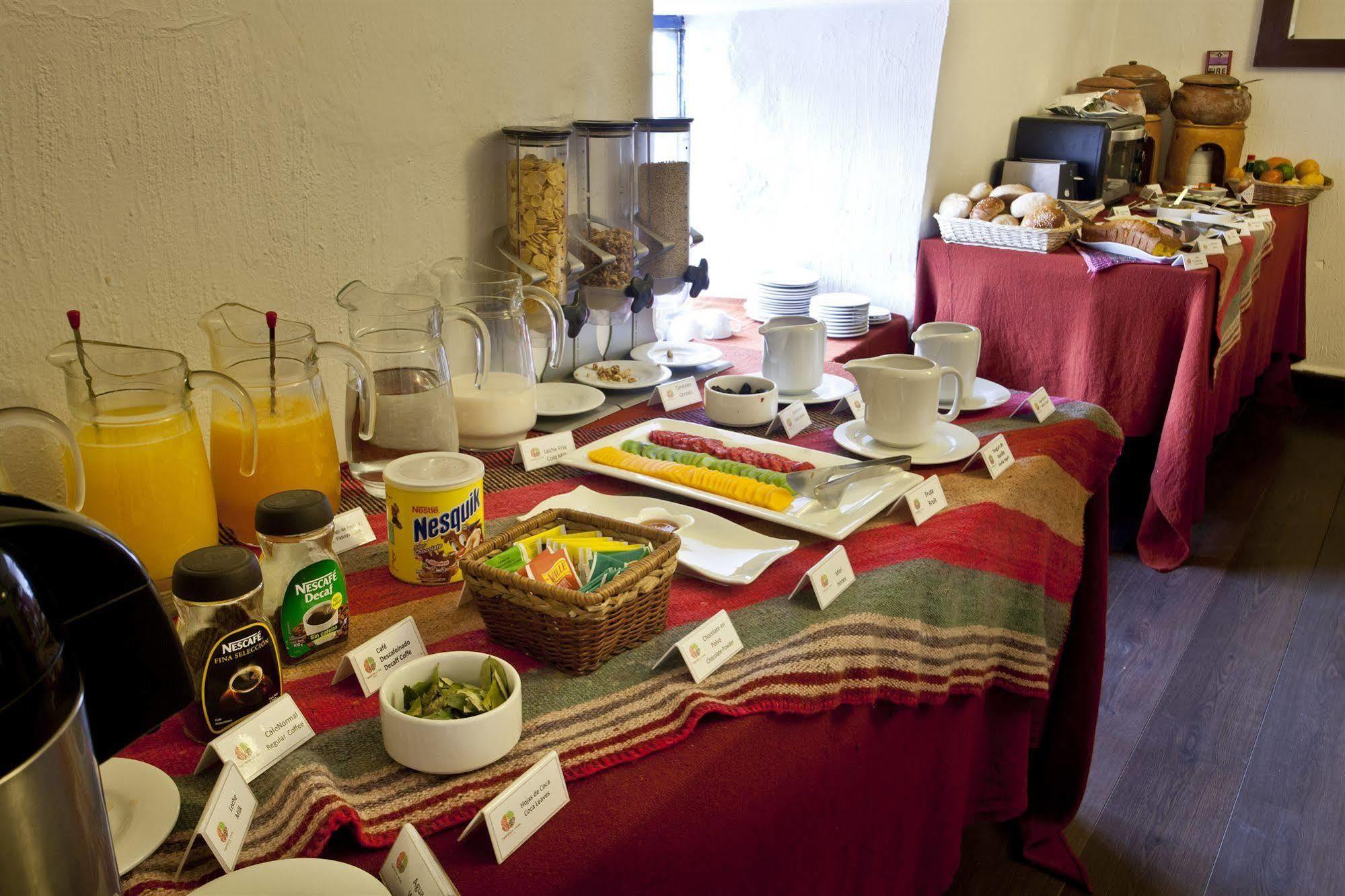 Tierra Viva Cusco San Blas Eksteriør billede