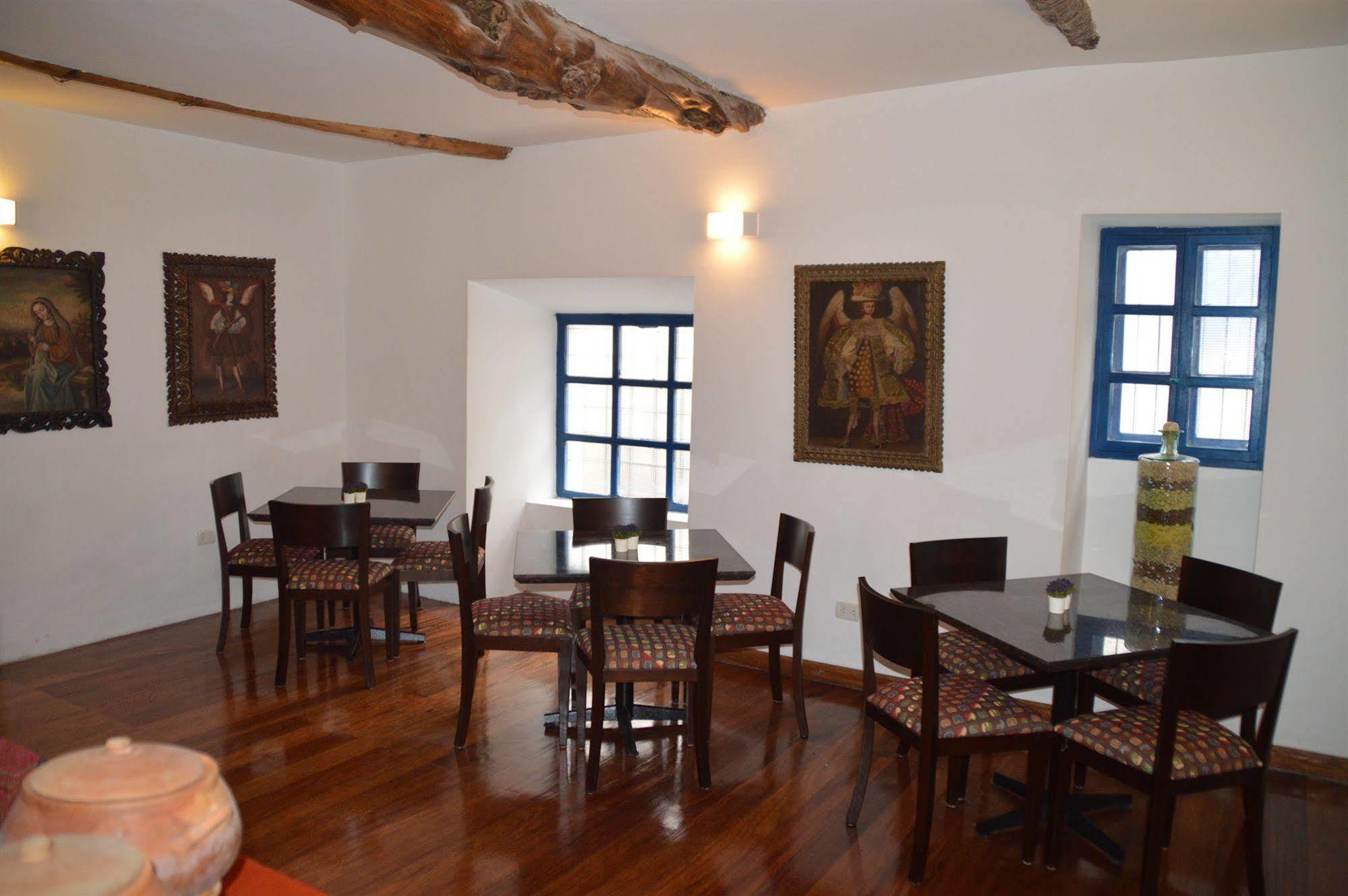 Tierra Viva Cusco San Blas Eksteriør billede