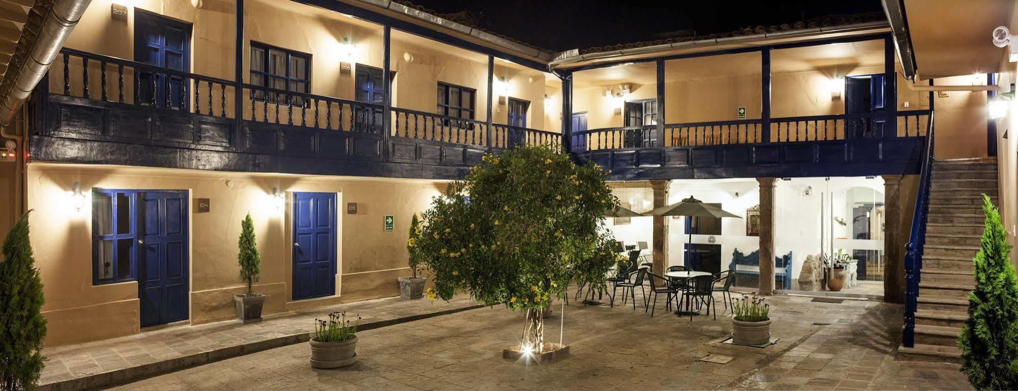 Tierra Viva Cusco San Blas Eksteriør billede