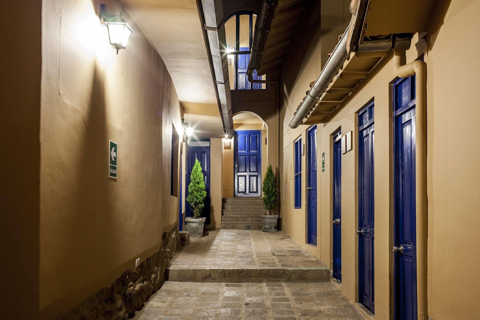Tierra Viva Cusco San Blas Eksteriør billede
